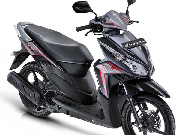Varian Baru Honda Vario