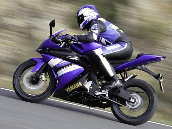 Motor 125 cc Terbaik di Dunia