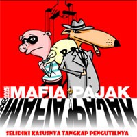 Berantas Koruptor Lewat Game Mafia Pajak