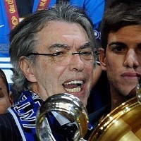 Inter Minim Pemain Italia, Moratti Cuek