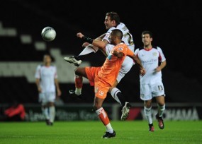 Blackpool Disingkirkan Tim Divisi Tiga