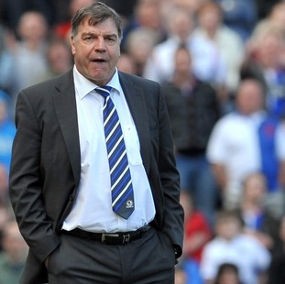 Allardyce: Beckham Takkan Gabung Blackburn  