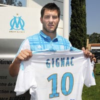 Marseille Dapatkan Gignac  
