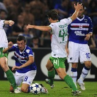 Extra Time, Bremen Singkirkan Sampdoria