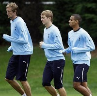 Uji Kelayakan untuk Spurs 