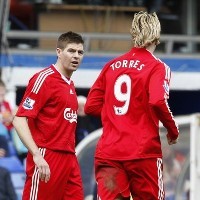 Liverpool Minus Gerrard-Torres