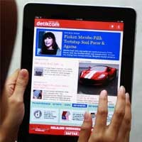 Telah Hadir: detikcom versi iPad!