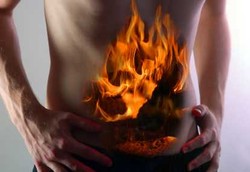 7 Penyebab Rasa Panas Terbakar di Perut