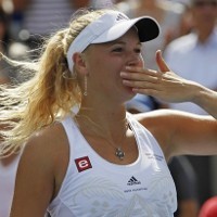 Wozniacki Jadi Unggulan No.1 untuk Kali Pertama