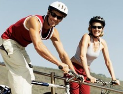 Makanan Khusus Saat Bersepeda