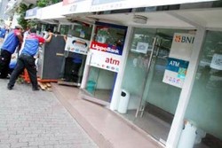 Bersedekah dengan Cara Transfer Via ATM