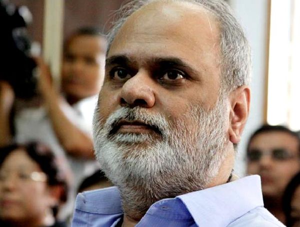 Sidang Perdana Anand Krishna