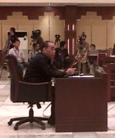 Calon Pimpinan KPK Fachmi: Taat LHKPN Tak Cerminkan Integritas