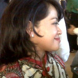 Melli Siap Tinggalkan Gaya Hidup Glamor Demi Pimpin KPK