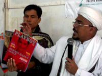 FPI Desak Erwin Arnada Ditangkap