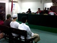 Abu Rimba Cs Disidang