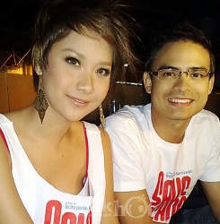 BCL Akan Melahirkan, Ashraf Sinclair Tak Mudik ke Malaysia