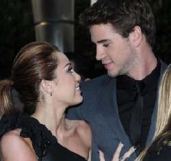 Miley Cyrus-Liam Hemsworth Putus