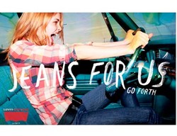 Temukan Jeans Ternyaman Anda dengan Levis Curve ID