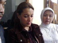 Jane Salimar Sidang Penganiayaan