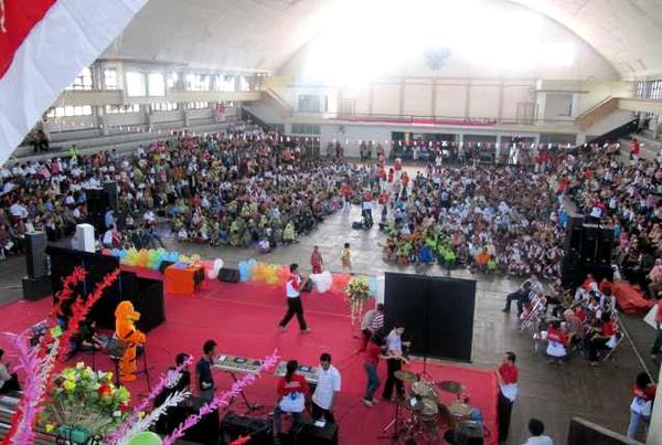 Pentas Seni Bersama Pelajar ABK