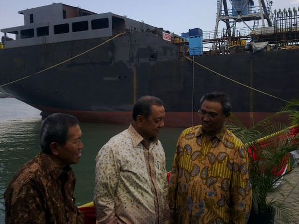 Pertamina Pesan 5 Tanker