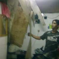 Puting Beliung Sapu 25 Rumah di Tamansari