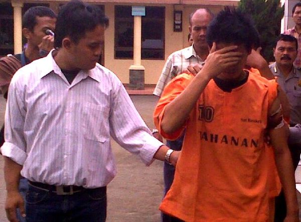 Perampok Sadis di Cimahi Dibekuk