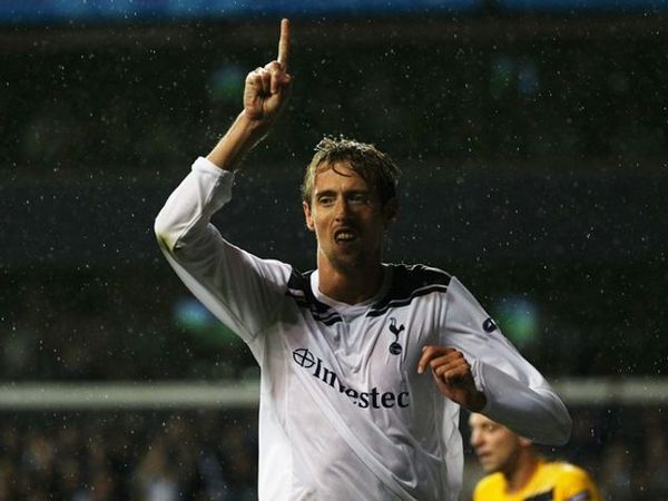 Spurs ke Level Para Juara