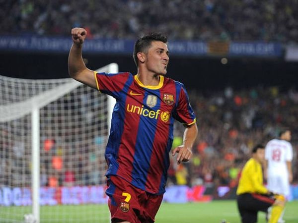 Barca Taklukkan Milan 