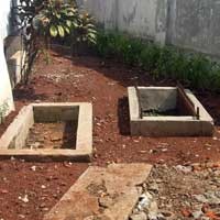 Makam Kuno di Tanah Abang Itu Kerap Berbau Wangi