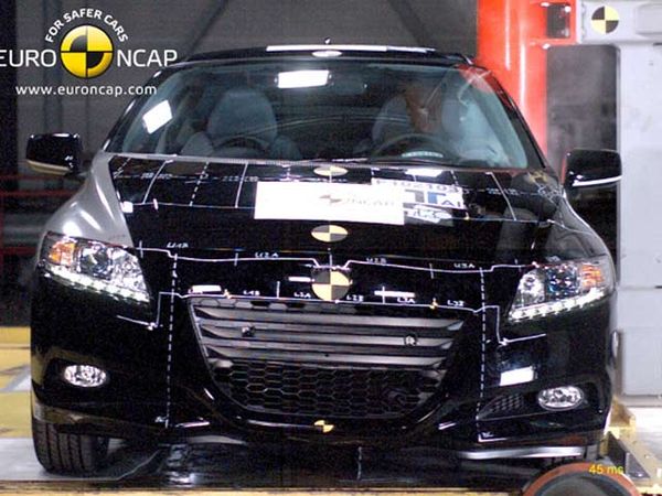 5 Bintang untuk Honda CR-Z