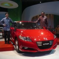 Honda CR-Z Terkuat Versi Euro NCAP