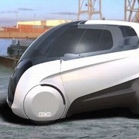 Fiat Mio yang Menggemaskan