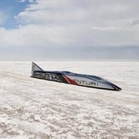 Kendaraan Listrik Tercepat di Dunia