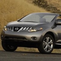 Nissan Murano Bakal Ada Versi Convertible