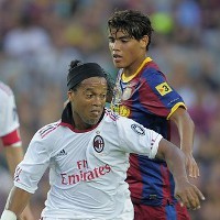 Meski Kalah, Milan Tetap Puas