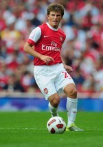 Arshavin Ingin Dikenang sebagai Pesulap