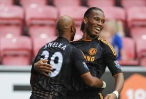 Kali Ini Berapa Gol, Chelsea?