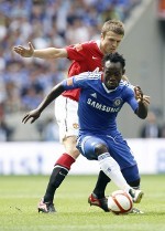 Sering Jadi Cadangan, Carrick Frustrasi