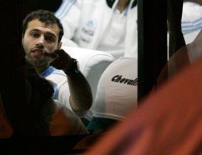 Soal Masch, Hodgson Ultimatum Barca