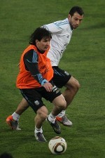 Messi: Lepaskan Mascherano, Liverpool