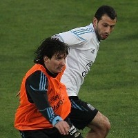 Messi: Lepaskan Mascherano, Liverpool