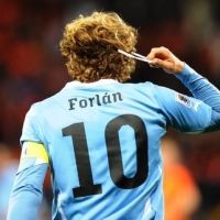 Demi Ballon dOr, Forlan?