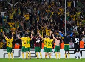 Sukses Zilina, Derita Sparta