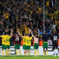 Sukses Zilina, Derita Sparta