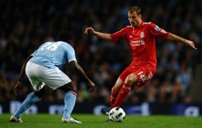 Jovanovic, Liverpool Kelima yang Absen