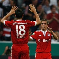 Lahm & Klose Masih Betah di Bayern