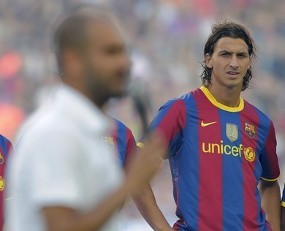 Ibra Bingung dengan Kondisinya Saat Ini