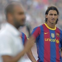 Ibra Bingung dengan Kondisinya Saat Ini